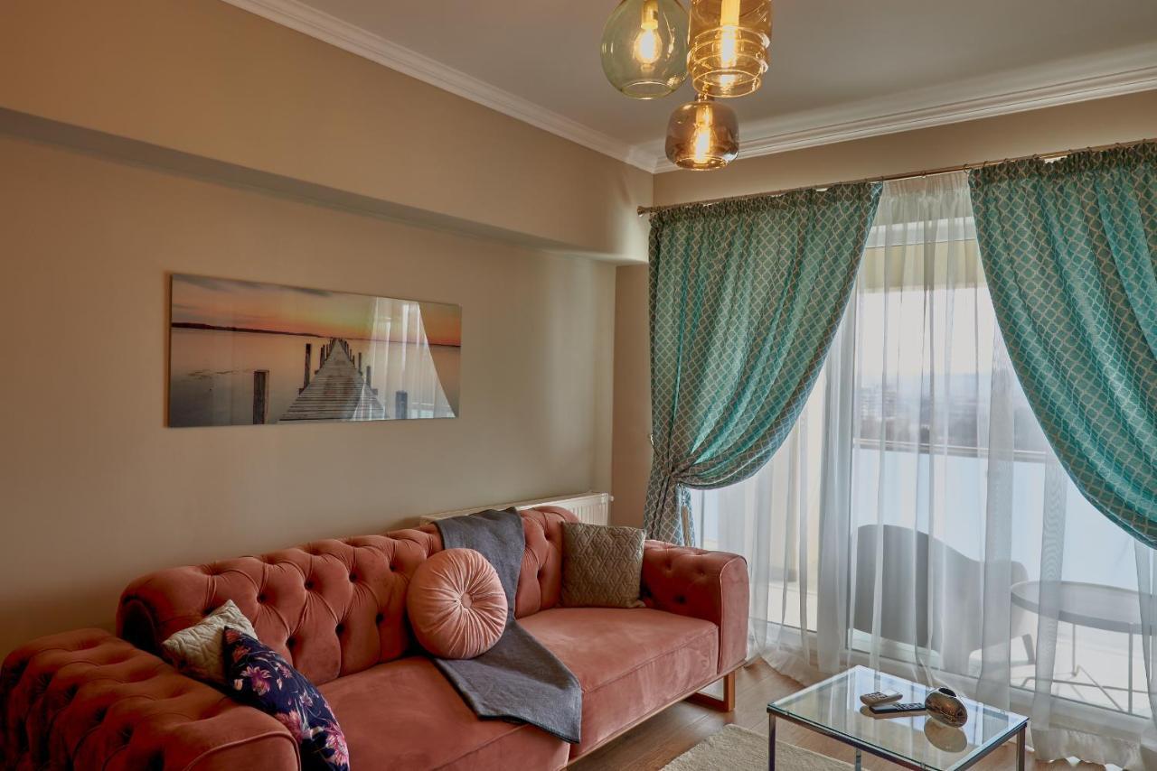 Stylish Place In The Heart Of Cluj-Napoca Ngoại thất bức ảnh