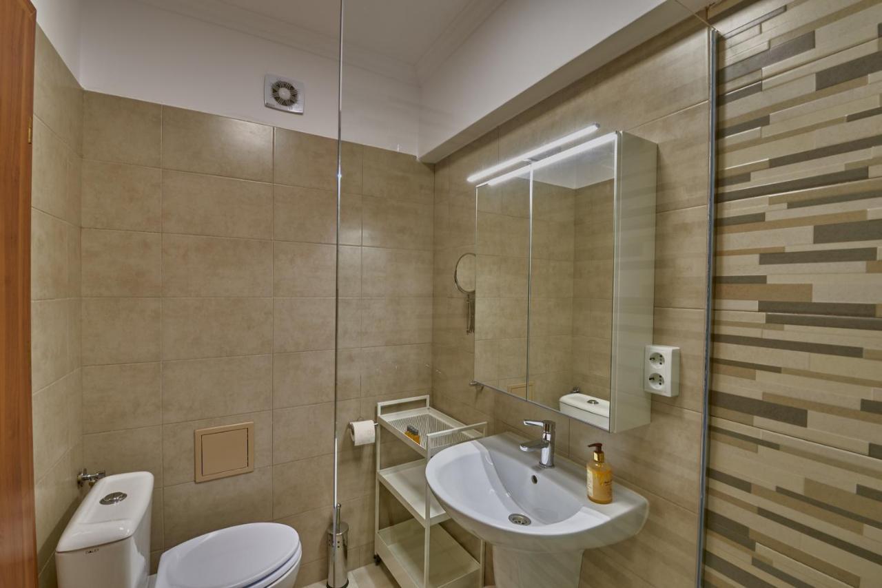 Stylish Place In The Heart Of Cluj-Napoca Ngoại thất bức ảnh