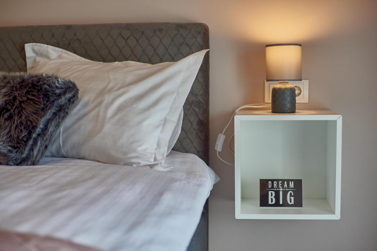 Stylish Place In The Heart Of Cluj-Napoca Ngoại thất bức ảnh